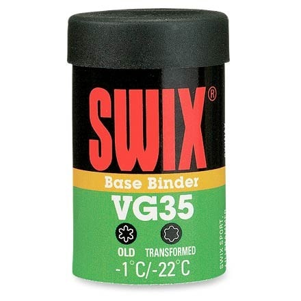 Swix Base Binder Green 0