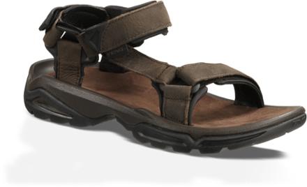 teva original leather sandal