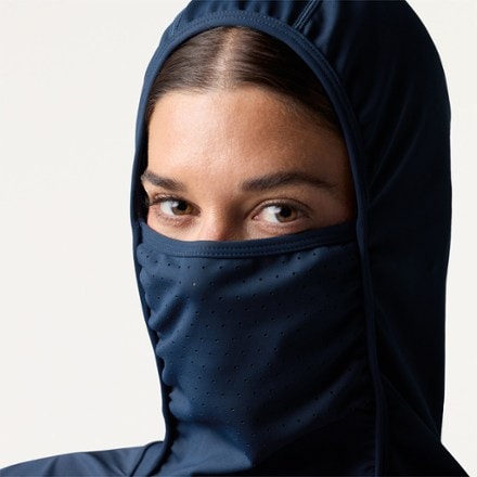 rabbit Windstop Cocoon Pullover - Women's 4