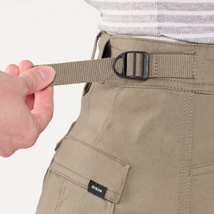 prAna Stretch Zion Cargo Shorts - Women's 5