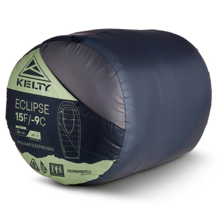 Kelty Eclipse 15 Sleeping Bag 8