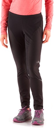 north face tights womens