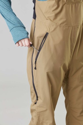 Picture Organic Clothing Elwy Bib Snow Pants - Women's 6