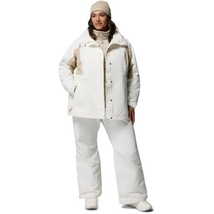 Columbia Bugaboo IV Fleece Interchange 3-in-1 Jacket - Women's 4