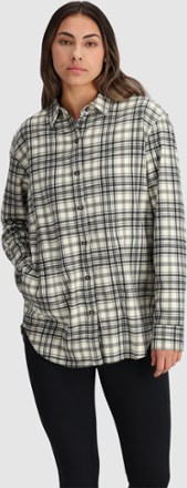 Outdoor Research Kulshan Flannel Shirt - Women's 1