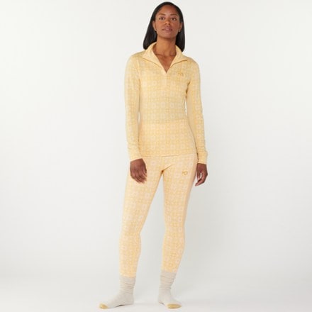 Kari Traa Rose High-Waisted Base Layer Pants - Women's 3