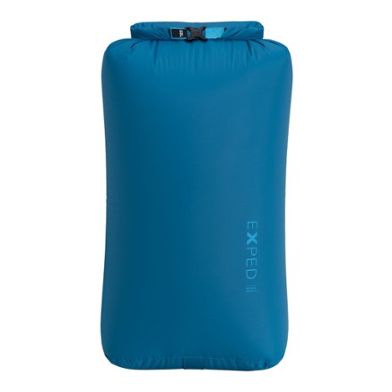 Exped Drybag Versa Blue 22 L