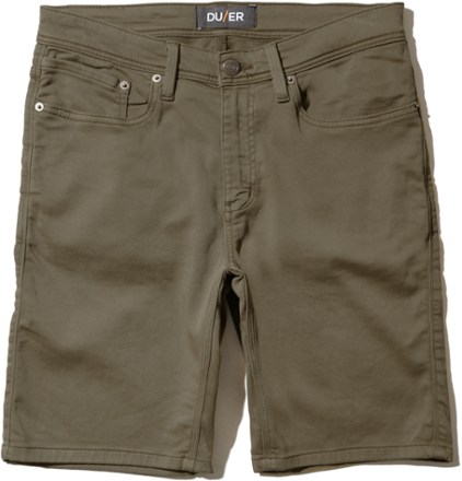 DUER No Sweat Shorts - Men's 9.5" Inseam 0