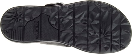 merrell around town buckle slide
