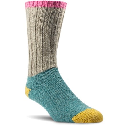 Woolrich Merino Blend Ragg Crew Socks - Women's 0