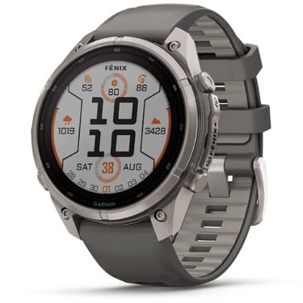 Garmin fenix 9 Pro Solar 47 mm