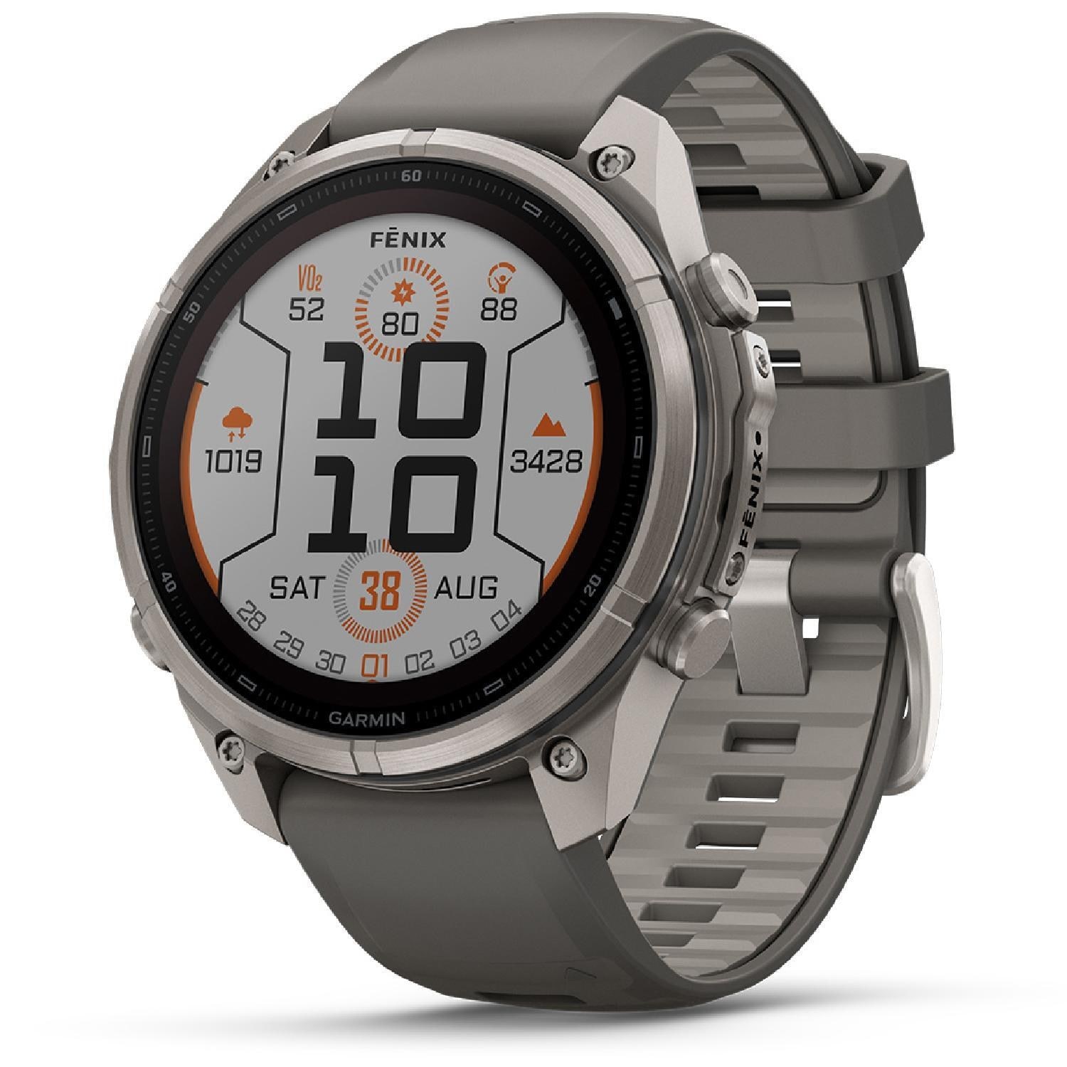 fenix 9 Pro Solar