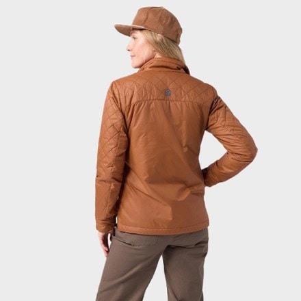 Stio Skycrest Insulated Snap Shirt Jacket - Women's 1