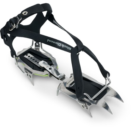 Contact Strap Crampons