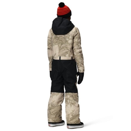 686 Shazam Insulated One-Piece Snowsuit - Boys' 1