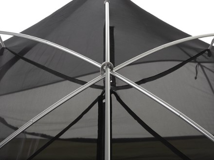 REI Co-op Trail Hut 4 Tent with Footprint 10