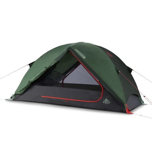 kelty camping pack Glendale 105L Backpack Duck Green/Gingerbread hauling capability Kelty Coyote 70 - Women's