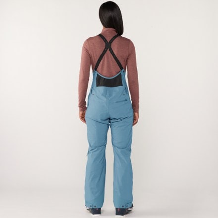 Flylow Foxy Insulated Bib Snow Pants - Women's 4
