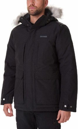 Columbia Men's Marquam Peak Insulated Jacket