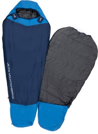 ALPS Mountaineering Trance 30/15 Sleeping Bag System 2