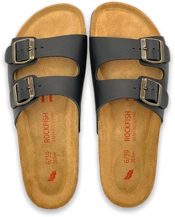 ROCKFISH Kendall Double Strap Sandals - Women's 3