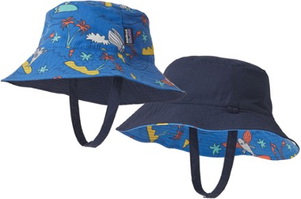 Patagonia Baby Sun Bucket Hat - Infants'/Toddlers' 0