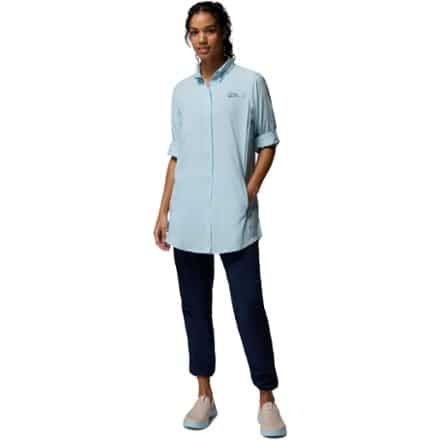 Columbia PFG Tamiami Long-Sleeve Tunic - Women's 2