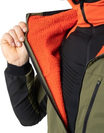 Dynafit Free Alpha Direct Insulated Jacket - Men's 3