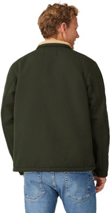Free Country Burly Canvas Soft-Shell Jacket - Men's 1
