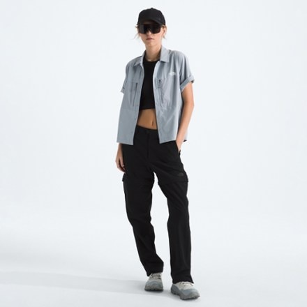 The North Face Trail Lightrange Shirt - Women's 2