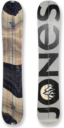 jones solution splitboard stores