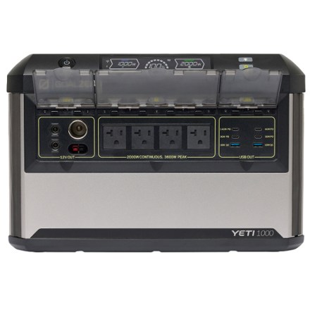 Goal Zero Yeti 1000 Portable Power Station Sansujyuku sansujyuku.com