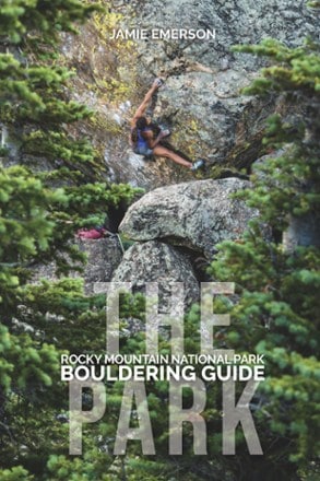 Sharp End Publishing Rocky Mountain National Park Bouldering Guide 0