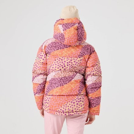 Roxy Alofted Puffy Insulated Snow Jacket - Women's 1