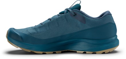 ARC&#39;TERYX - Arc&#39;teryx Aerios Fl Gtx レドックス/ボリアル バーン Arc'teryx Aerios FL Low GTX Hiking Shoes - Men's | REI Co-op