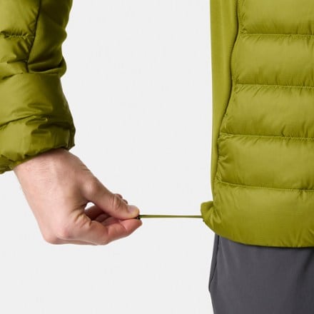 Helly Hansen Verglas Down Hybrid Hood 2.0 Jacket - Men's 5