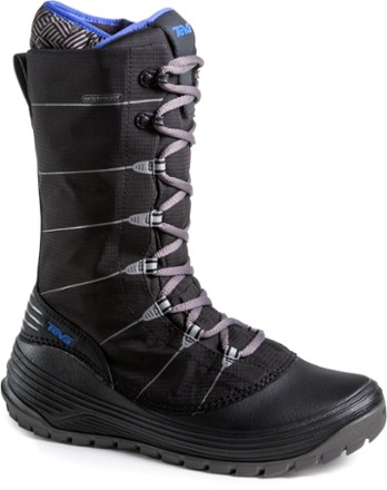 teva thinsulate boots