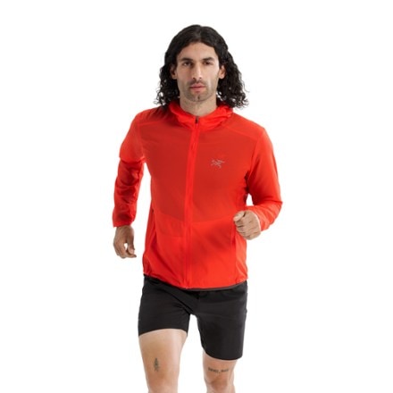 Arc'teryx Incendo Airshell Hoodie - Men's 1