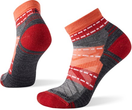 Hike Light Cushion Margarita Ankle Socks - Women's