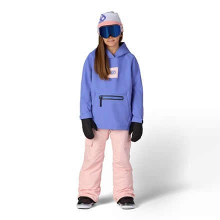 686 Waterproof Hoody - Kids' 2