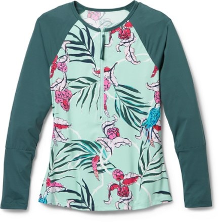Carve Designs Kona Rashguard - Women's 0