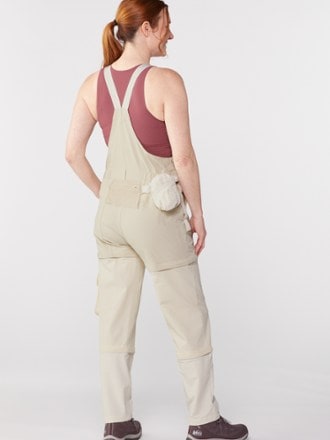 Outdoor Voices RecTrek Zip-Off Overalls - Women's 2