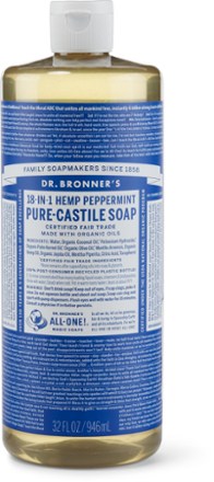 Dr. Bronner's Organic Liquid Soap - 32 oz. 2