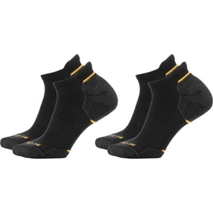 REI Co-op Swiftland Run Low Socks - Seconds - 2 Pairs 0