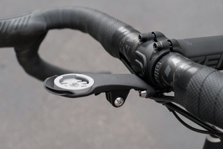 Location Image for Chisela Computer Mount - Standard (9-30 mm) - Garmin and Wahoo Compatible