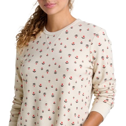 Toad&Co Foothill Long-Sleeve Crew II - Women's 2