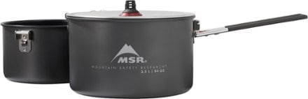 MSR Fusion Ceramic 2-Pot Set 1