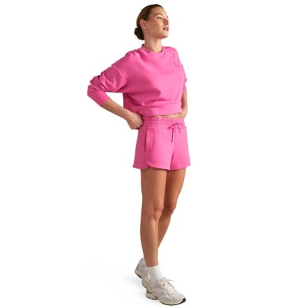 RHONE DreamGlow Shorts - Women's 3