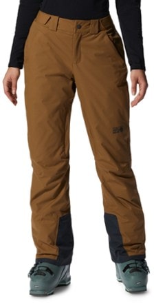 Mountain Hardwear Firefall/2 Insulated Snow Pants - Women's 1