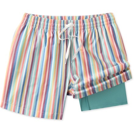 Chubbies Stretch 5.5" Lined Swim Trunks - Men's 0